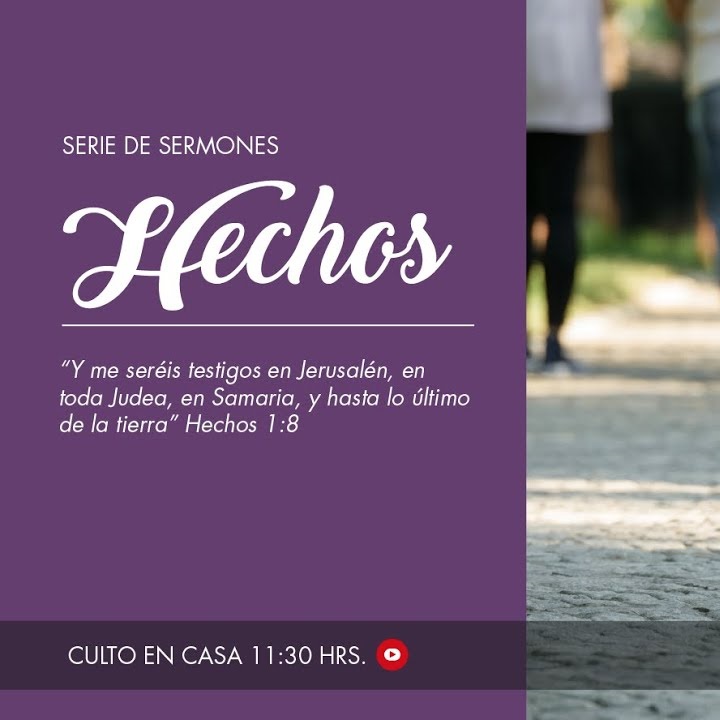 CULTO-DOMINICAL CULTO-DOMINICAL